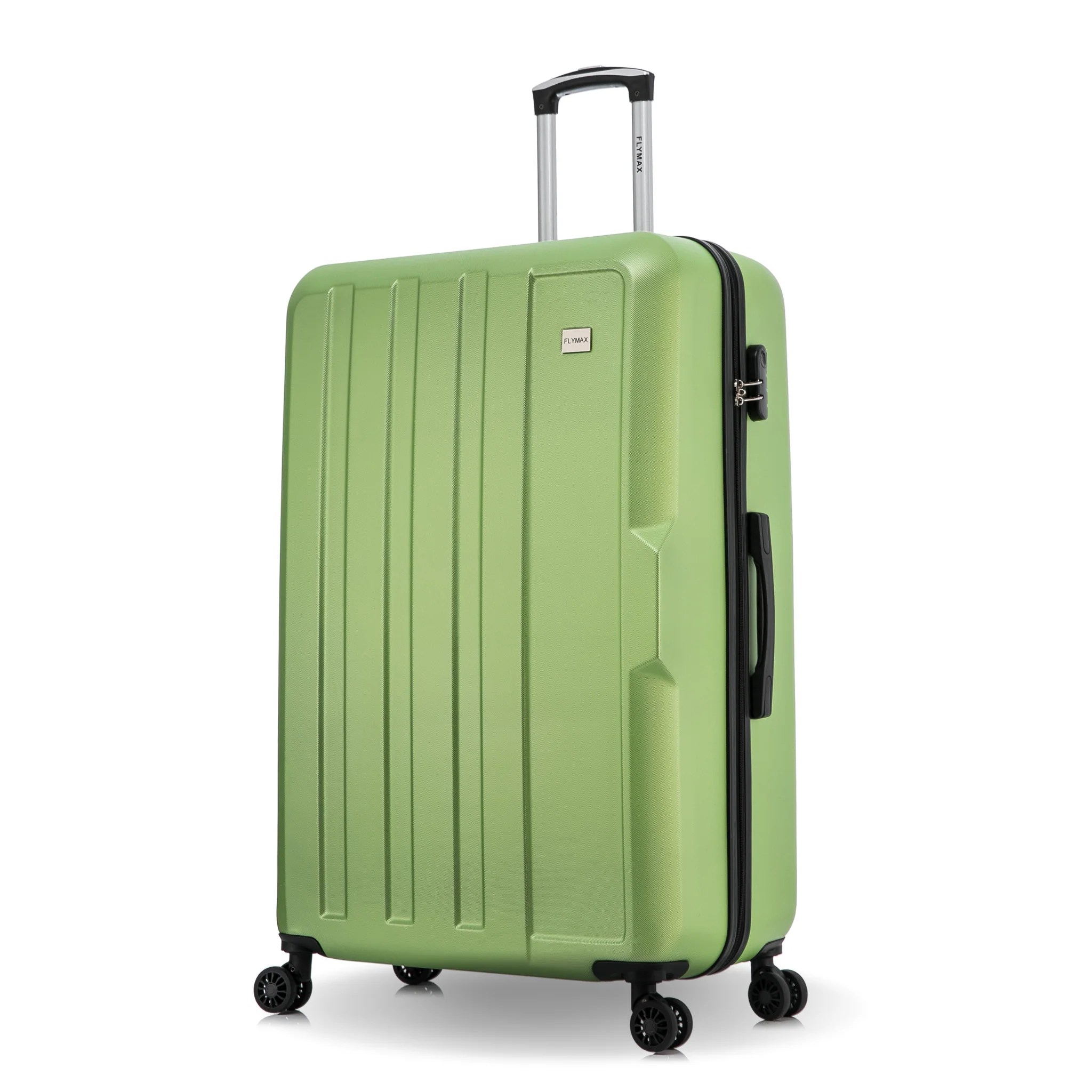 Flymax New York Fort 29-Inch Large Suitcase – Spacious Travel Luggage - Image 9