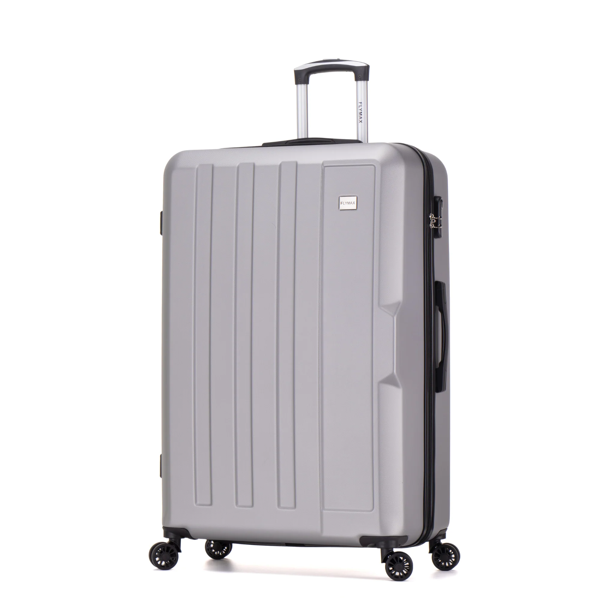 Flymax New York Fort 29-Inch Large Suitcase – Spacious Travel Luggage - Image 12
