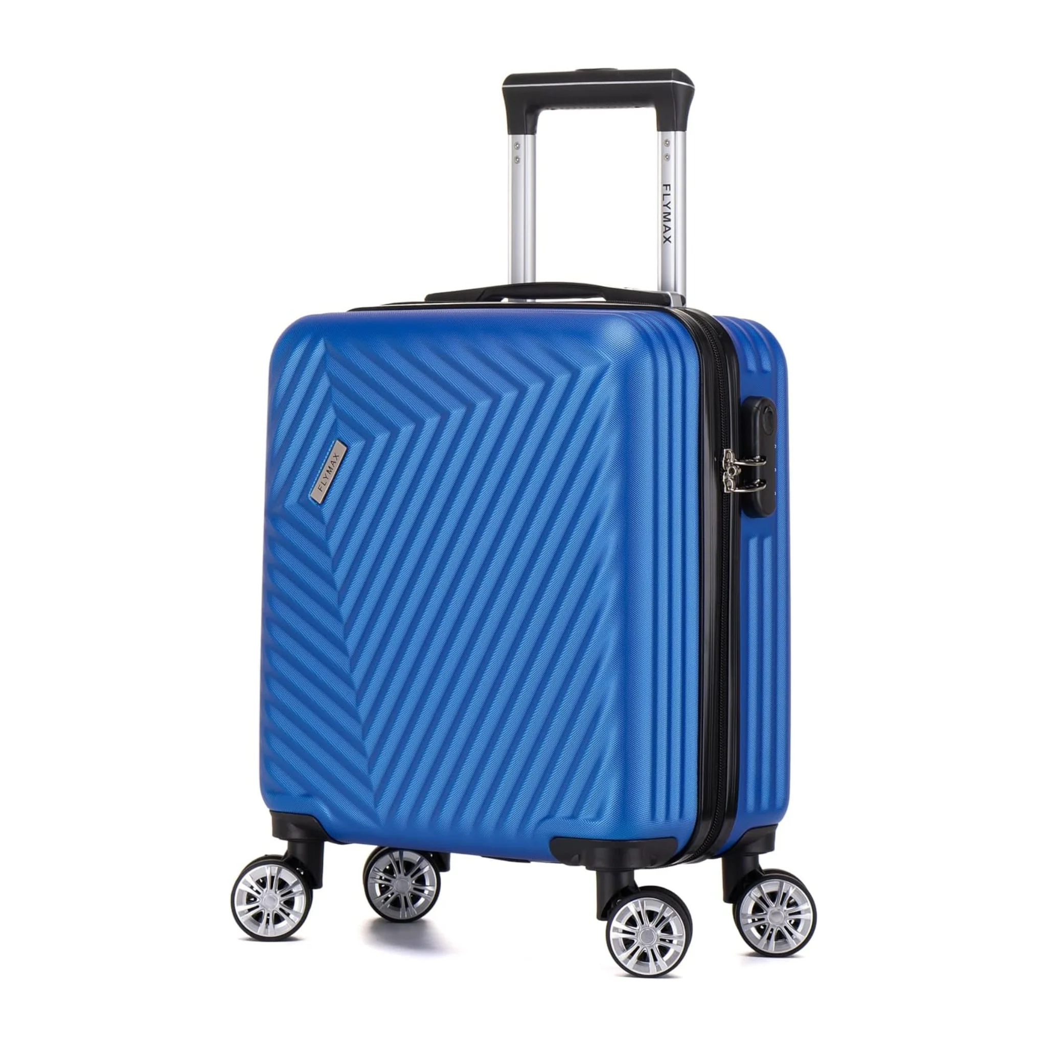 Flymax Mumbai Fortress Lightweight Cabin Luggage 55X40X20 Ryanair. - Image 13