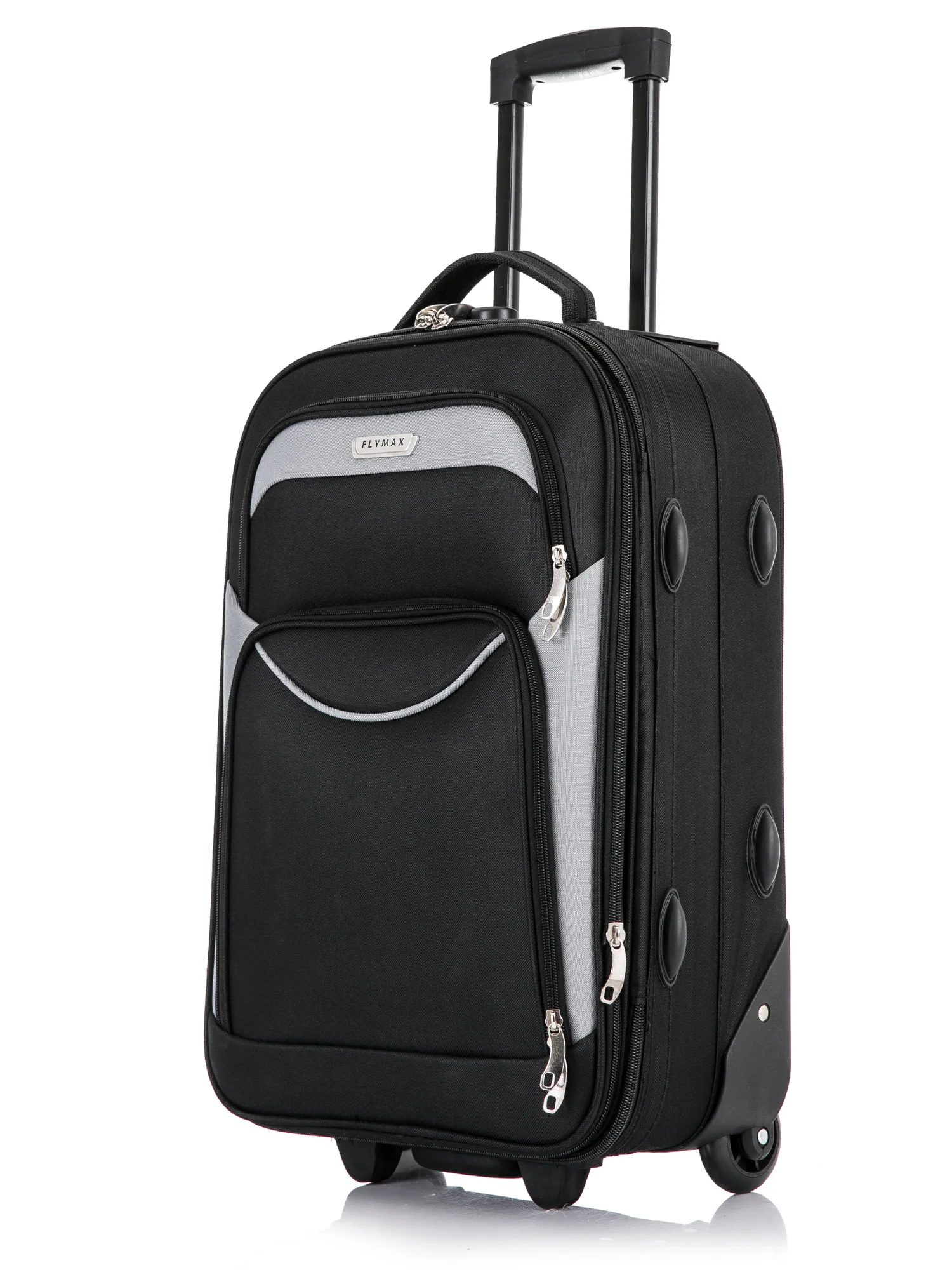 Flymax Vienna Voyage - The Best Lightweight And Spacious SoftShell Travel Suitcase - Image 10