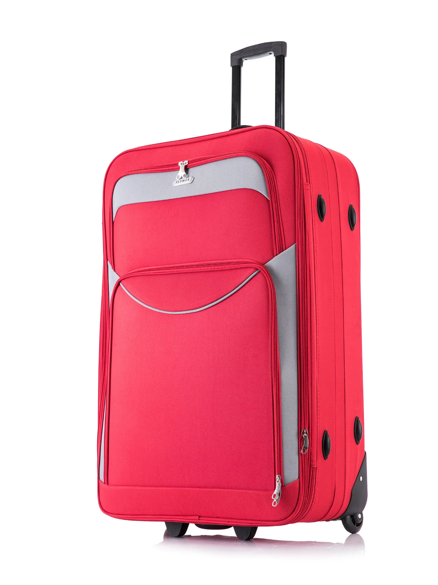 Flymax Vienna Voyage - The Best Lightweight And Spacious SoftShell Travel Suitcase - Image 6