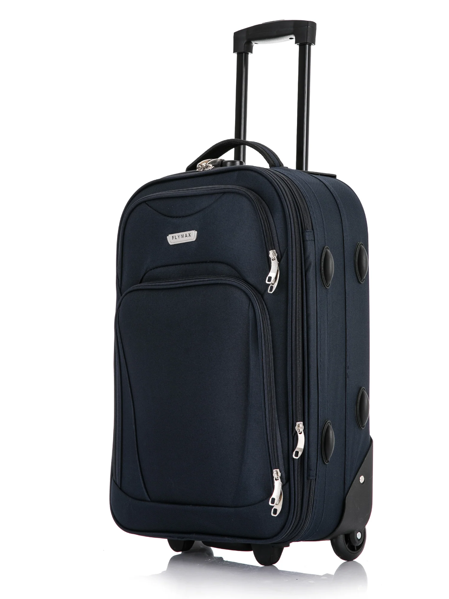 Flymax Nairobi Navigator - Lightweight Soft Shell Luggage - Image 11