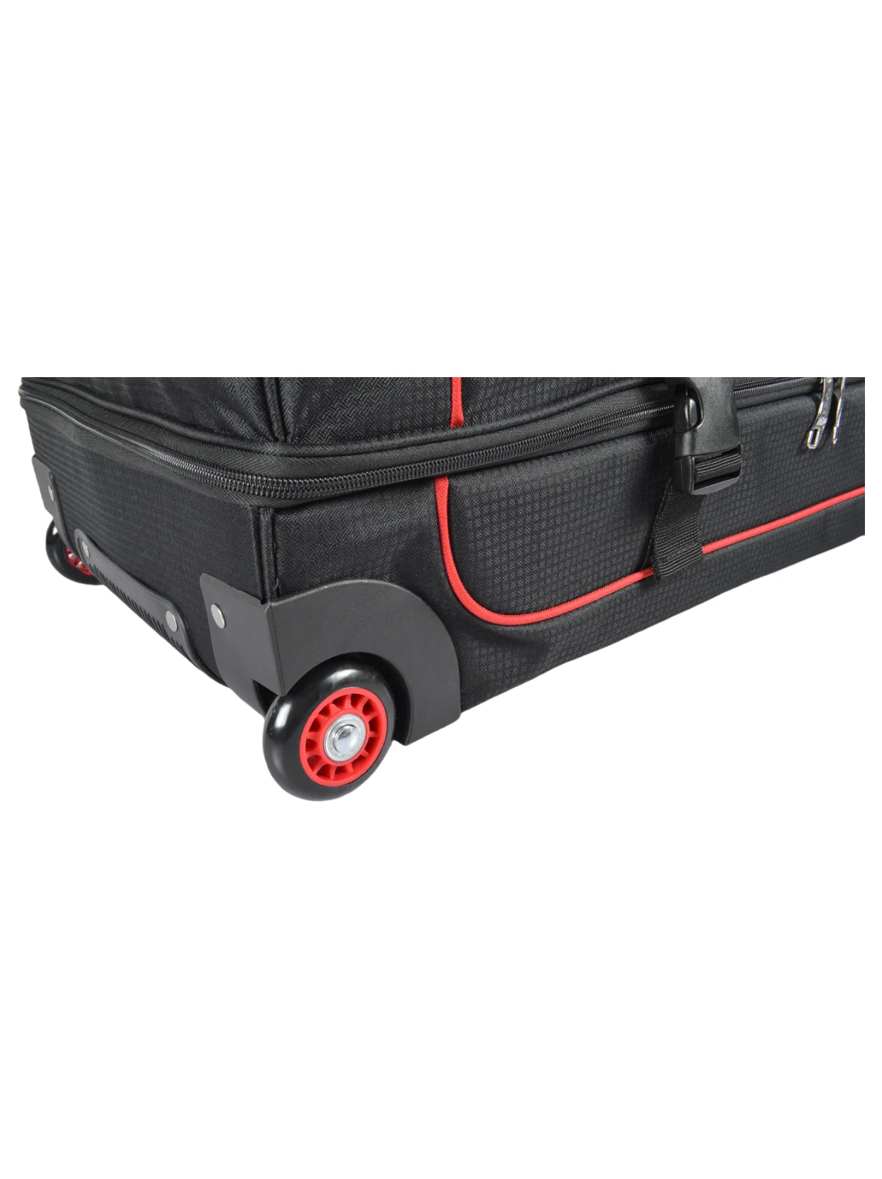 Sydney Glide 30" Large Lightweight Travel wheeled Bag - 90L Capacity, Durable Jacquard Fabric. - Image 4